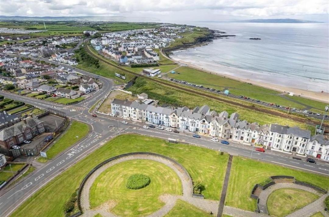 1 Dunluce Green - Portrush By The Sea ภายนอก รูปภาพ