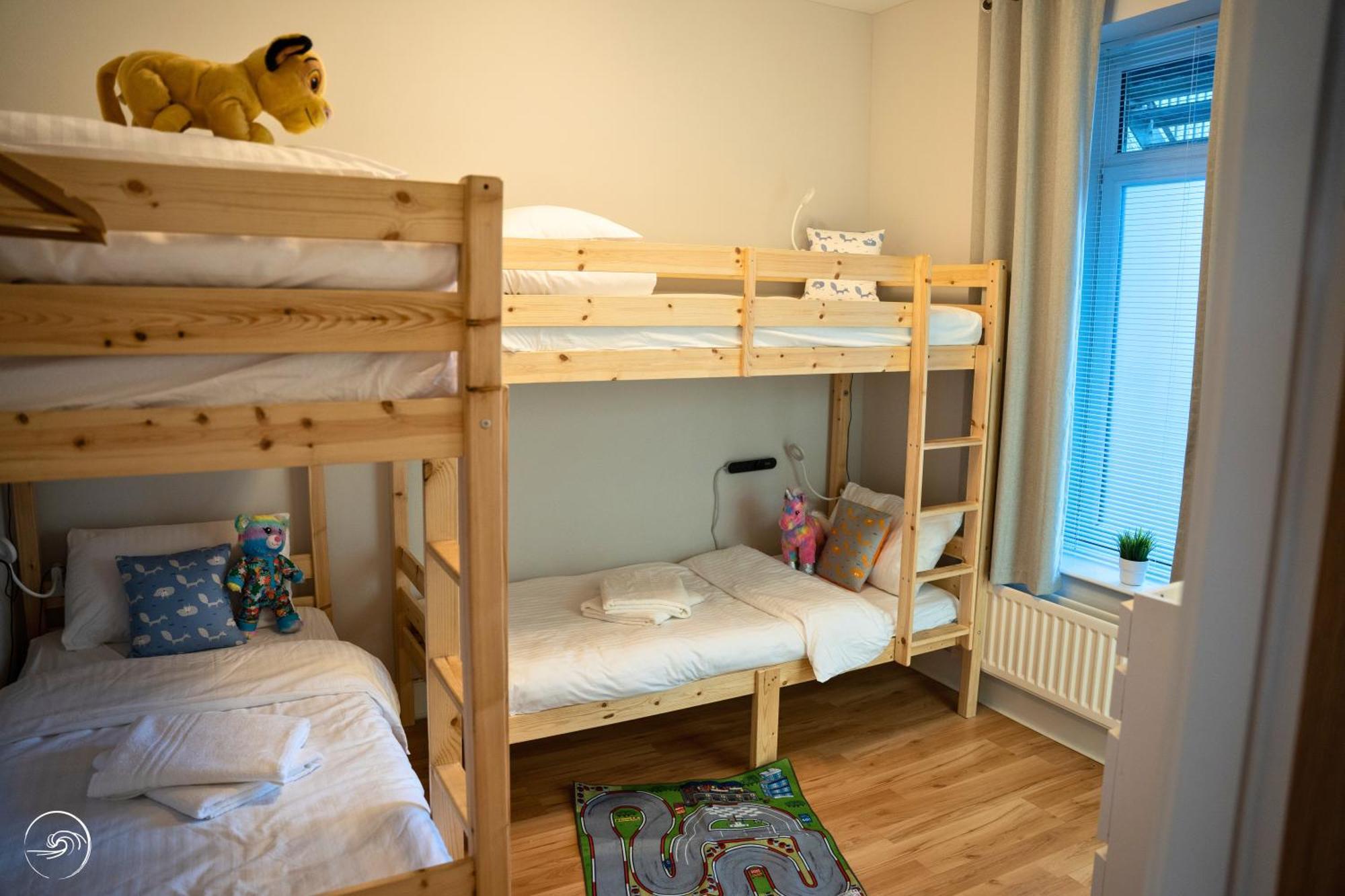 1 Dunluce Green - Portrush By The Sea ภายนอก รูปภาพ