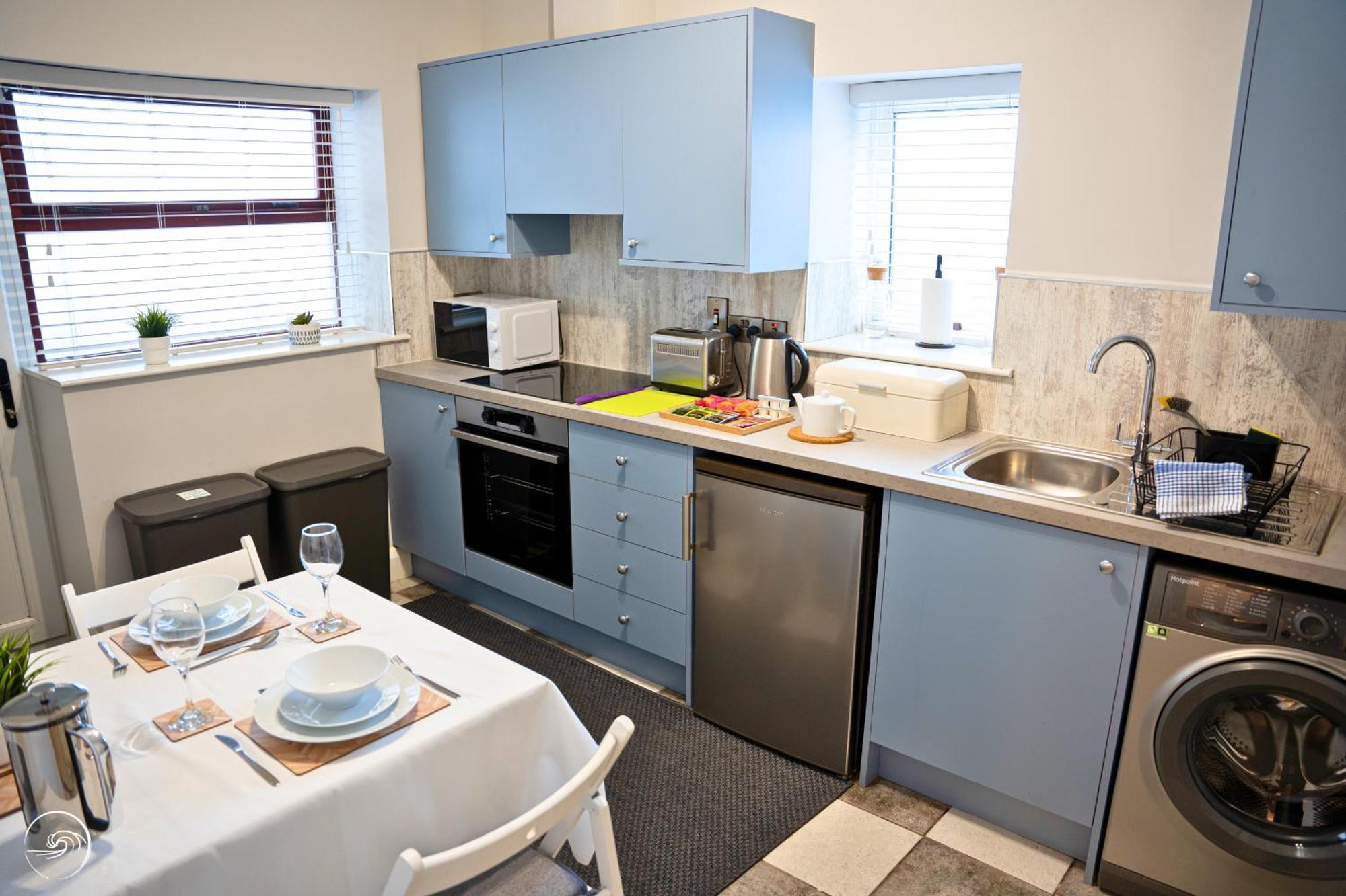 1 Dunluce Green - Portrush By The Sea ภายนอก รูปภาพ