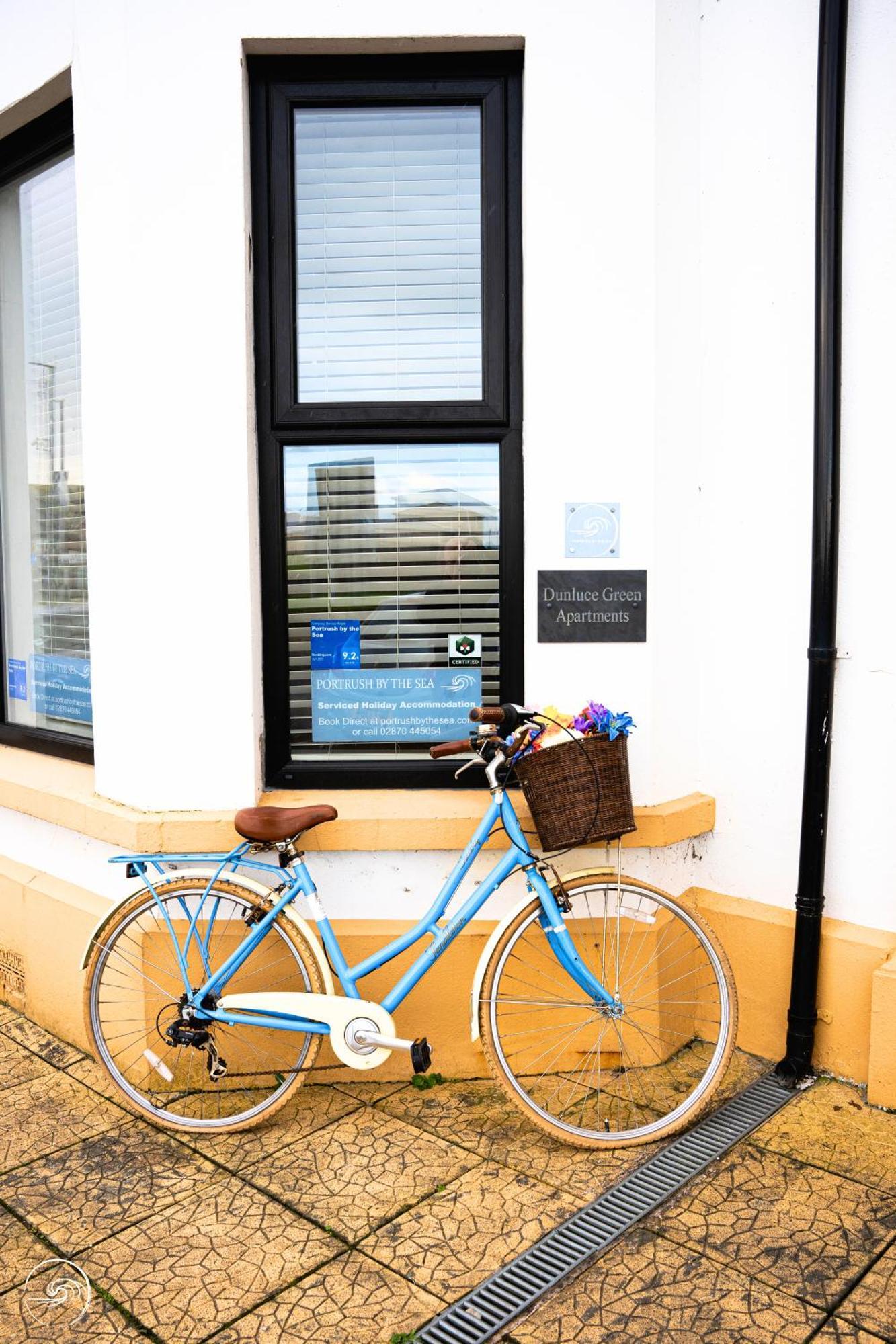 1 Dunluce Green - Portrush By The Sea ภายนอก รูปภาพ