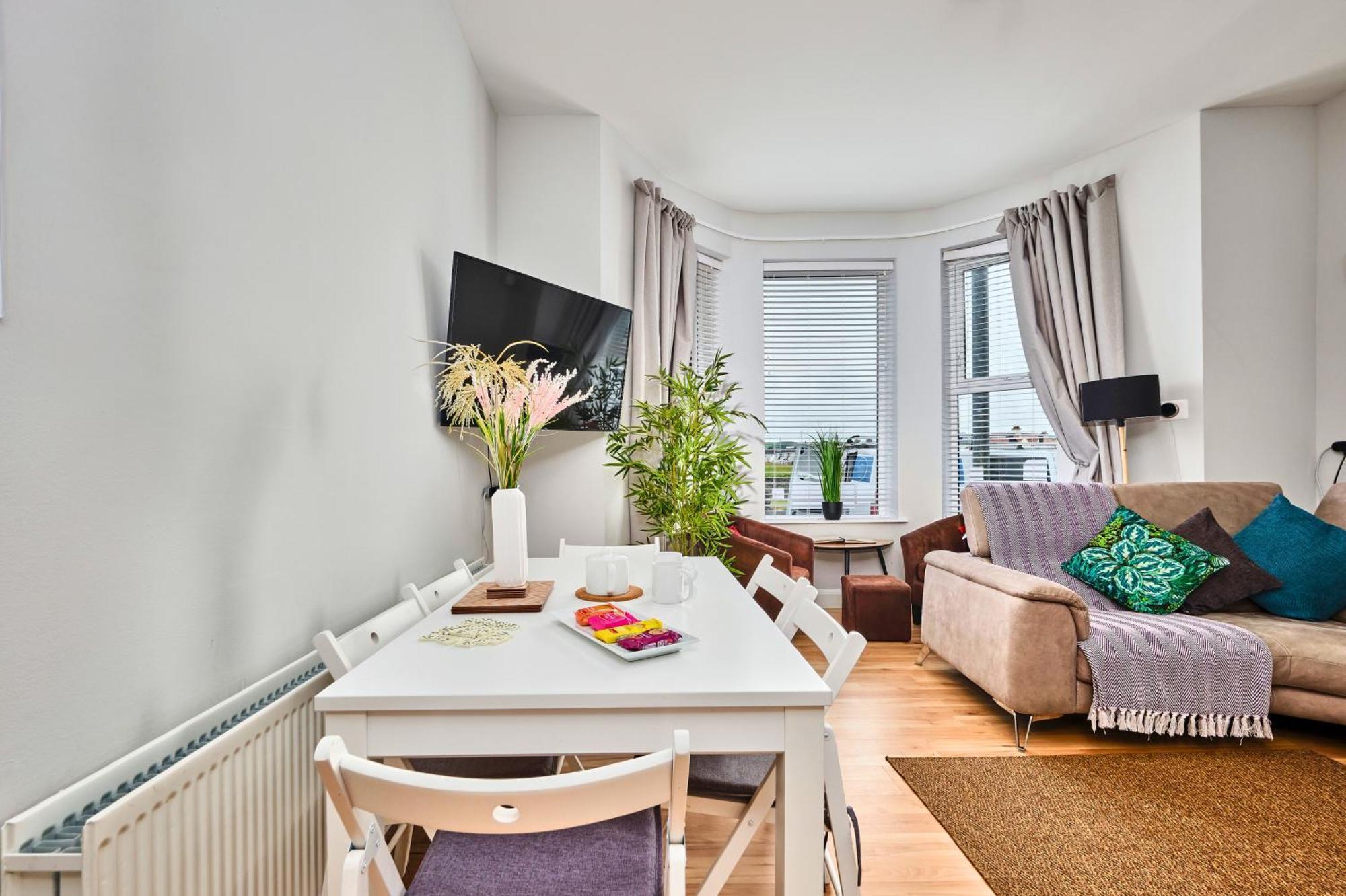 1 Dunluce Green - Portrush By The Sea ภายนอก รูปภาพ