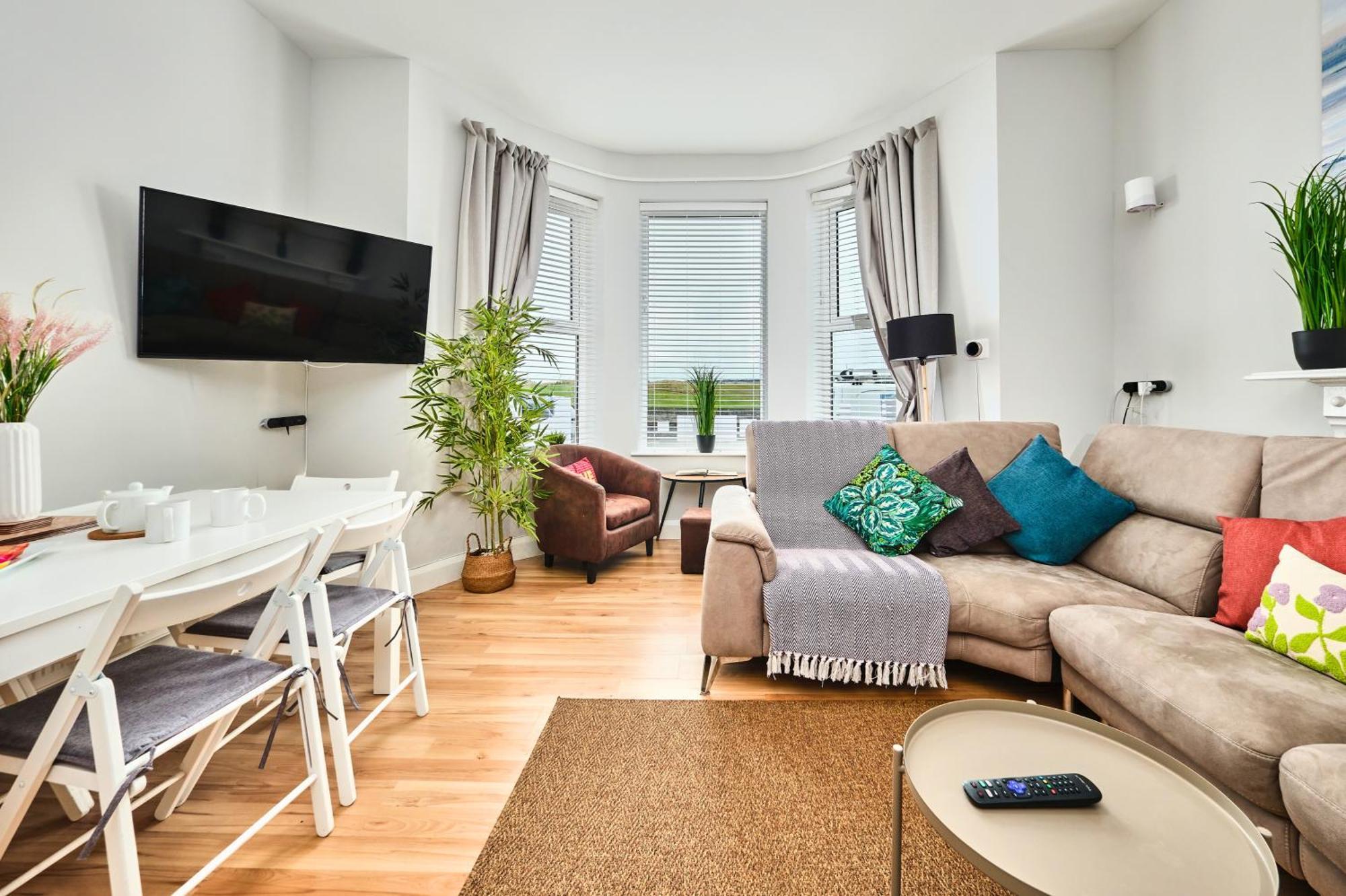 1 Dunluce Green - Portrush By The Sea ภายนอก รูปภาพ