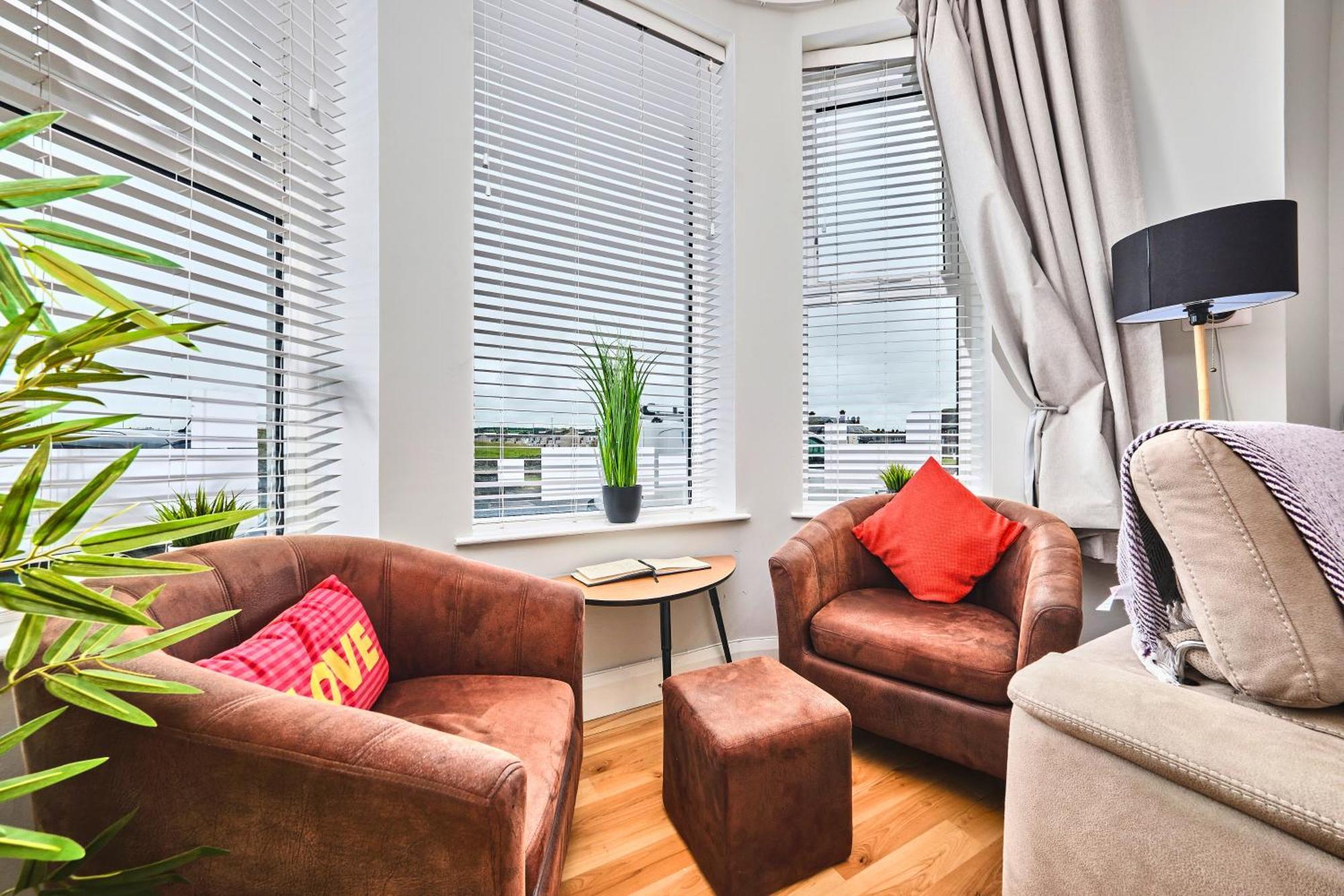 1 Dunluce Green - Portrush By The Sea ภายนอก รูปภาพ