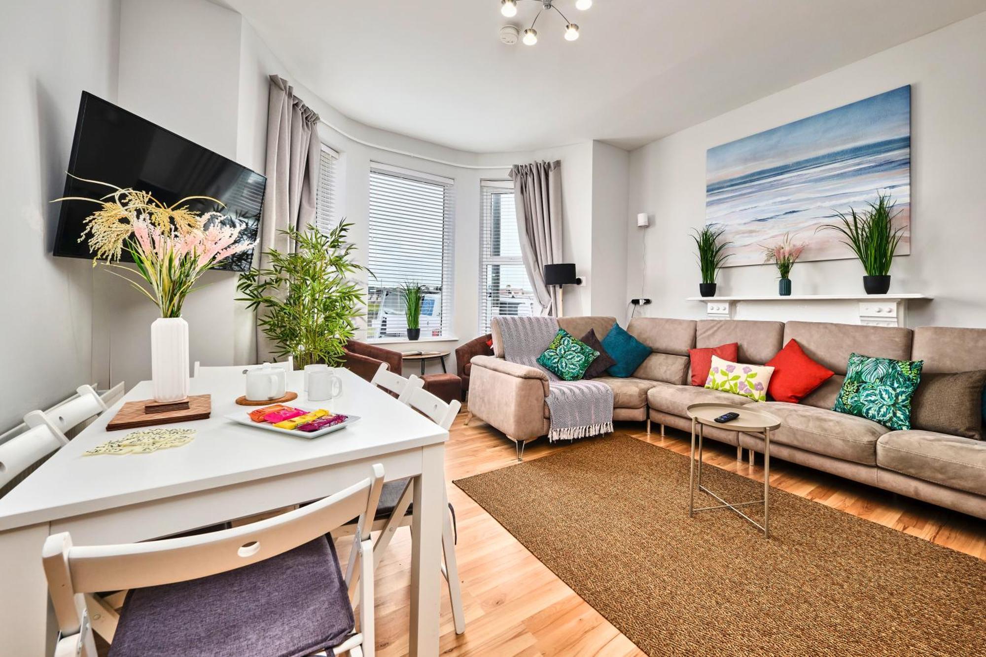 1 Dunluce Green - Portrush By The Sea ภายนอก รูปภาพ